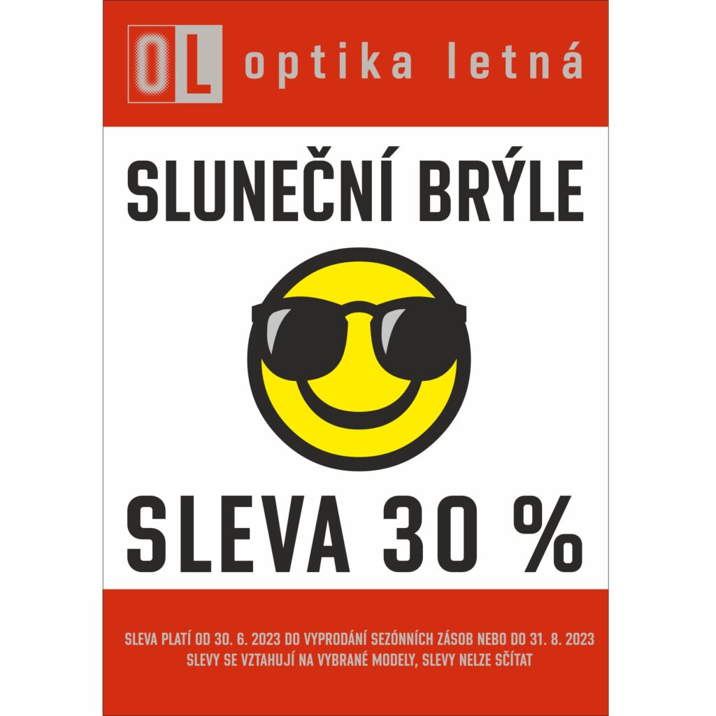 Sleva 30 %